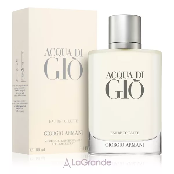 Armani Acqua di Gio Eau de Toilette 2024 �������� ����