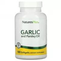 NaturesPlus Garlic and Parsley Oil ����� ������� � �������� � ��������