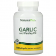 NaturesPlus Garlic and Parsley Oil 180pcs