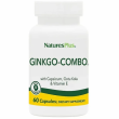 Nature's Plus Ginkgo-Combo 60pcs