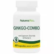 Nature's Plus Ginkgo-Combo ó���� ������ ����� � ��������