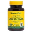 NaturesPlus Ginkgo-Combo 60pcs