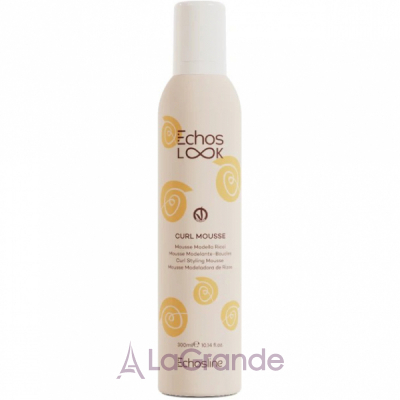 Echosline Styling Curl Mousse -   