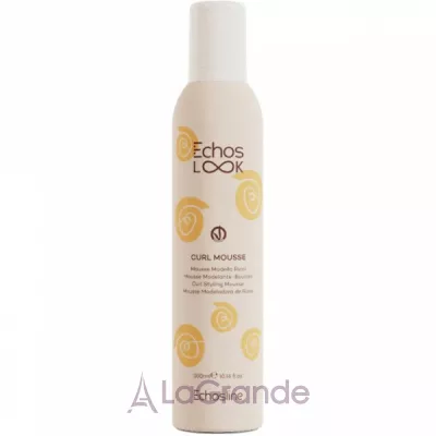 Echosline Styling Curl Mousse -   