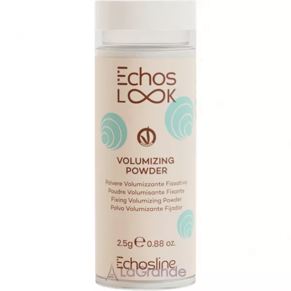 Echosline Styling Volumizing Powder ����� ��� �������� ������ � �������� �������