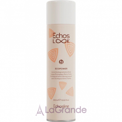 Echosline Styling Ecopower Ecological Extra Strong Laquer       