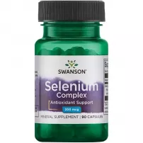 Swanson Chelated Selenium Complex 200 mcg ����� �������� ��������