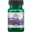 Swanson Chelated Selenium Complex 200 mcg 90pcs