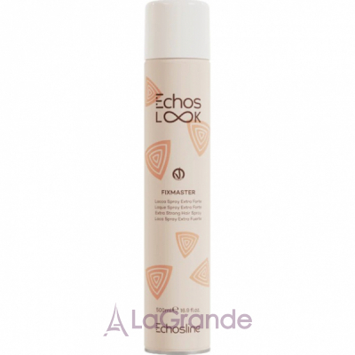 Echosline Extra Strong Hair Spray      