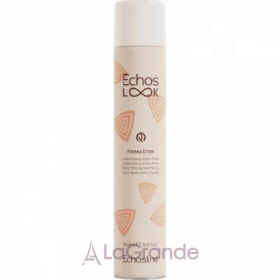 Echosline Extra Strong Hair Spray      