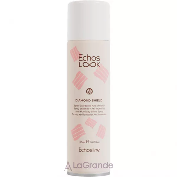 Echosline Echos Look Diamond Shield Anti Humidity Shine ����� ��� ������ ����� �� �����