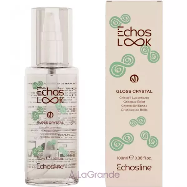Echosline EchosLook Gloss Crystal Brillance ������ ��������� ��� ������������ �����