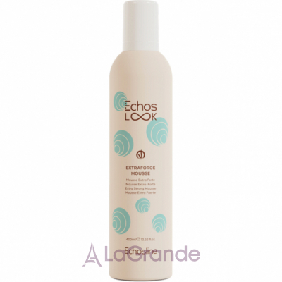 Echosline EchosLook Extra Force Mousse      