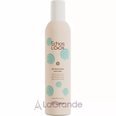 Echosline EchosLook Extra Force Mousse      