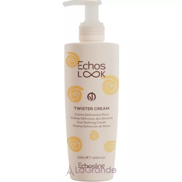 Echosline EchosLook Twister Cream ���� ��� �������� �����