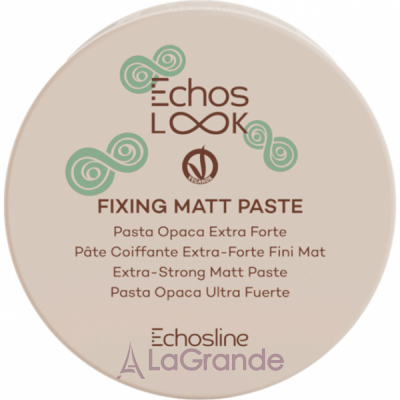 Echosline EchosLook Fixing Matt Paste Extra Strong       