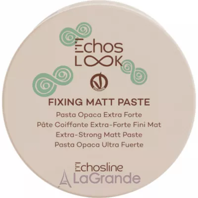 Echosline EchosLook Fixing Matt Paste Extra Strong       