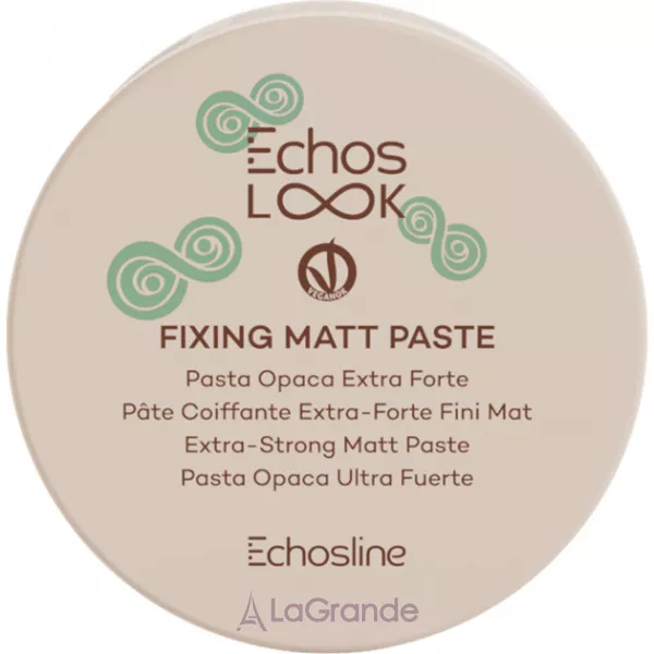 Echosline EchosLook Fixing Matt Paste Extra Strong ������� ����� ��� ����� ����� ������� ��������