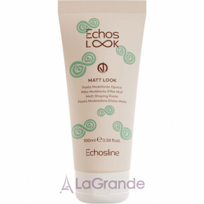 Echosline EchosLook Matt Look Shaping Paste      