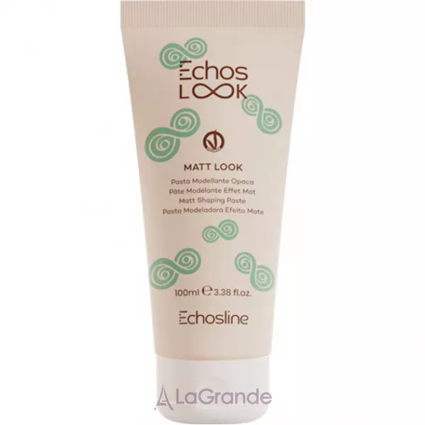 Echosline EchosLook Matt Look Shaping Paste ������� ������������ ����� ����� ������� ��������