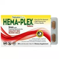 NaturesPlus Hema-Plex �������� ��������� � ��������� � ��������� �������������� � ���������