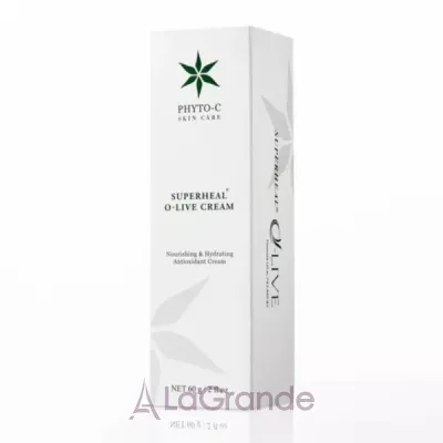 Phyto-C Superheal O-Live Cream   