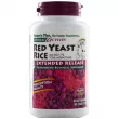 Nature's Plus Herbal Actives Red Yeast Rice 600 mg    600    