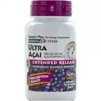 Nature's Plus Herbal Actives Ultra Acai Extended Release 1,200 mg ����� ���� ������ 1200 �� � ���������
