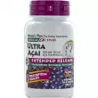 Nature's Plus Herbal Actives Ultra Acai Extended Release 1,200 mg    1200   