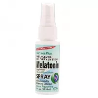 Natures Plus Insta Nutrient  Melatonin Supplement Spray ��������� (�����)  ���� ����