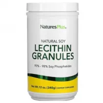 NaturesPlus Lecithin Granules Natural Soya ������� �� ��� � ��������