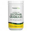 NaturesPlus Lecithin Granules Natural Soya 340g