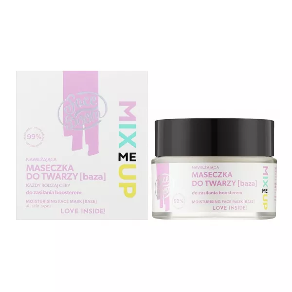Face Boom Mix Me Up Moisturising Face Mask ����������� ����� ��� ����
