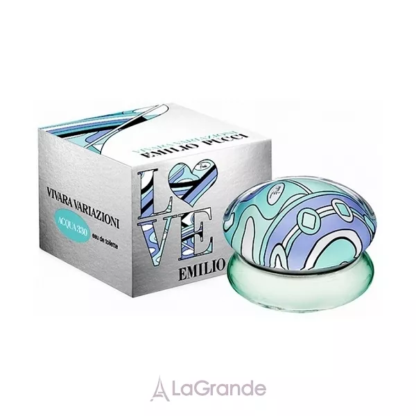 Emilio Pucci Vivara Variazioni Acqua 330 �������� ����