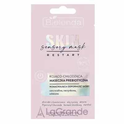 Bielenda Skin Restart Sensory Soothing & Cooling Prebiotic Mask         ()