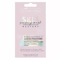 Bielenda Skin Restart Sensory Soothing & Cooling Prebiotic Mask ������������� � ����������� ����� ��� ���� � ������������ (�������)