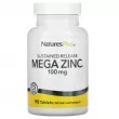 NaturesPlus Mega Zinc 100 mg    100   