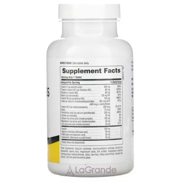 NaturesPlus Mega-Stress Complex ����-����� �������� � ���������