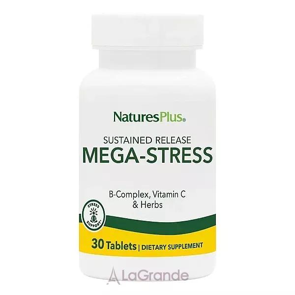 NaturesPlus Mega-Stress Complex ����-����� �������� � ���������