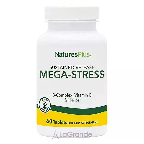 NaturesPlus Mega-Stress Complex ����-����� �������� � ���������
