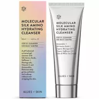 Allies of Skin Molecular Silk Amino Hydrating Cleanser ������������ ���� ��� �������