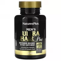 NaturesPlus Men's Ultra Hair Plus �������� ��� ����� � ������������ ����� ��� ������ � ���������