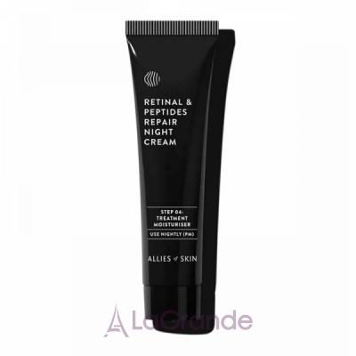 Allies of Skin Retinal & Peptides Repair Night Cream      ()