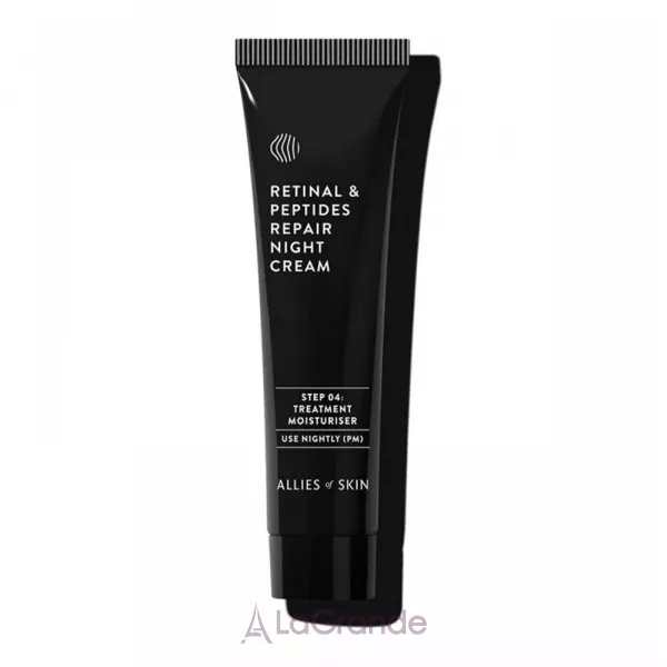 Allies of Skin Retinal & Peptides Repair Night Cream ������ �������������� ���� � ��������� (����)