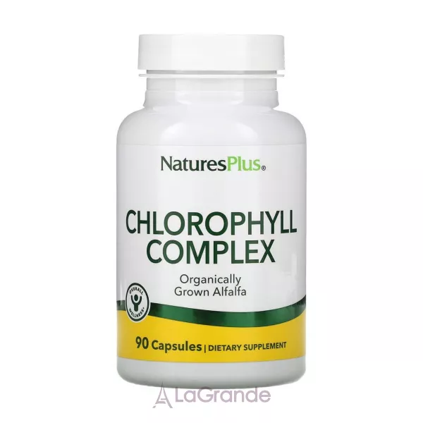 NaturesPlus Natural Chlorophyll �������� � ��������