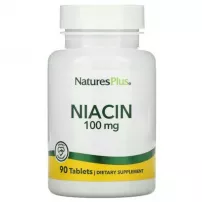 NaturesPlus Niacin 100 mg ������ 100 �� � ���������