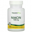 NaturesPlus Niacin 100 mg 90pcs