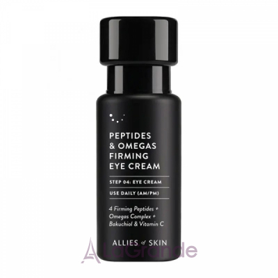 Allies of Skin Peptides & Omegas Firming Eye Cream          -