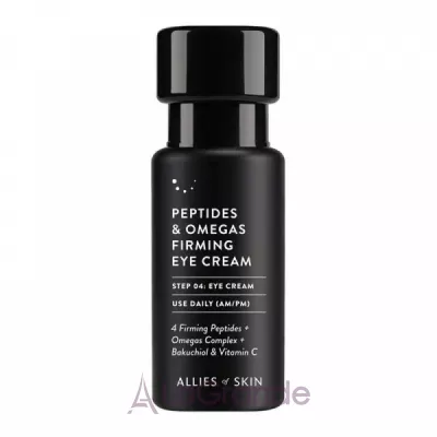 Allies of Skin Peptides & Omegas Firming Eye Cream          -