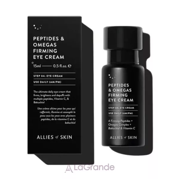 Allies of Skin Peptides & Omegas Firming Eye Cream ����������� ���� ��� ���� ������ ���� � ��������� � �����-����������